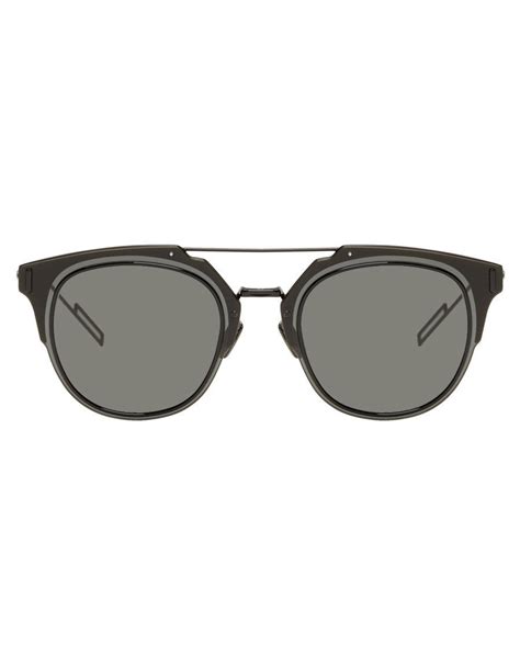 dior homme composit 1.0 sunglasses shield|Dior Homme Composite 1.0 Round Sunglasses .